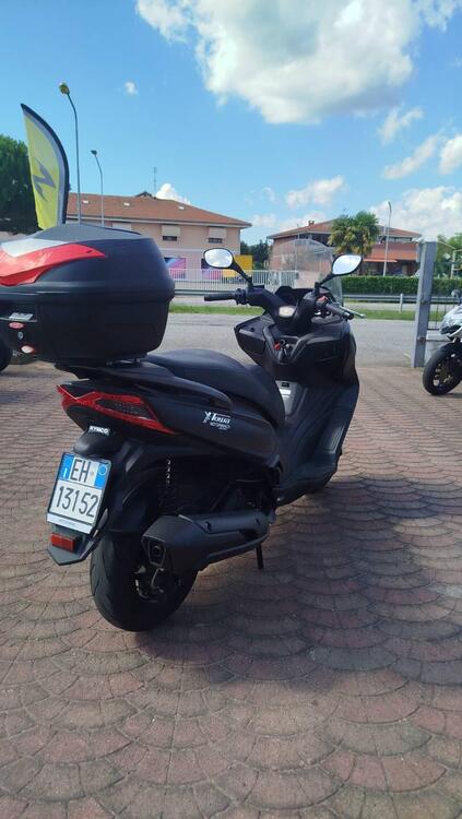 Kymco X-Town 300i ABS (2016 - 20) (4)