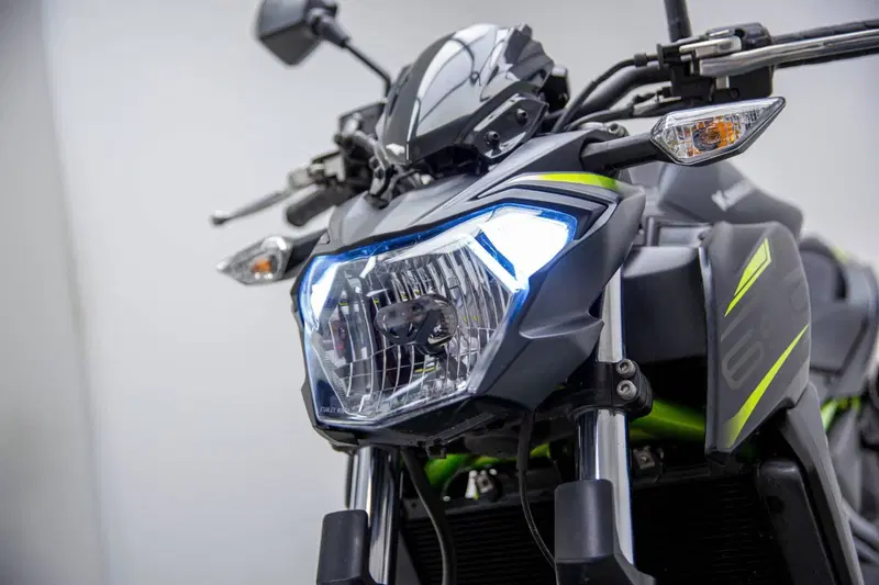 Kawasaki Z 650 (2017 - 19) (15)