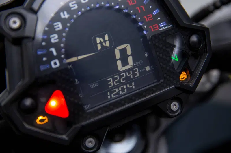 Kawasaki Z 650 (2017 - 19) (20)