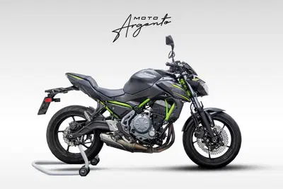 Kawasaki Z 650 (2017 - 19) usata