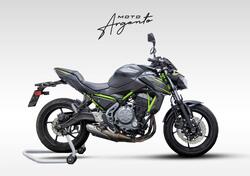 Kawasaki Z 650 (2017 - 19) usata