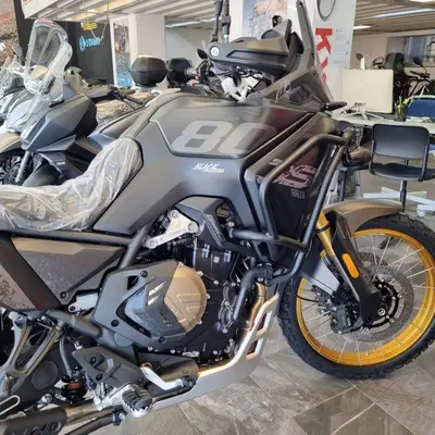 Voge Valico 800DSX Rally (2025 - 26) nuova