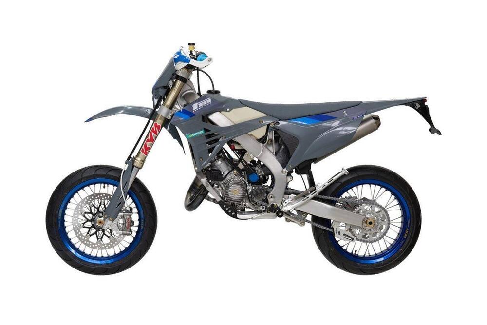 Tm Moto SMR 125 ES Fi 2T (2025)