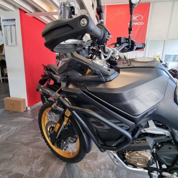 Voge Valico 800DSX Rally (2025) (5)