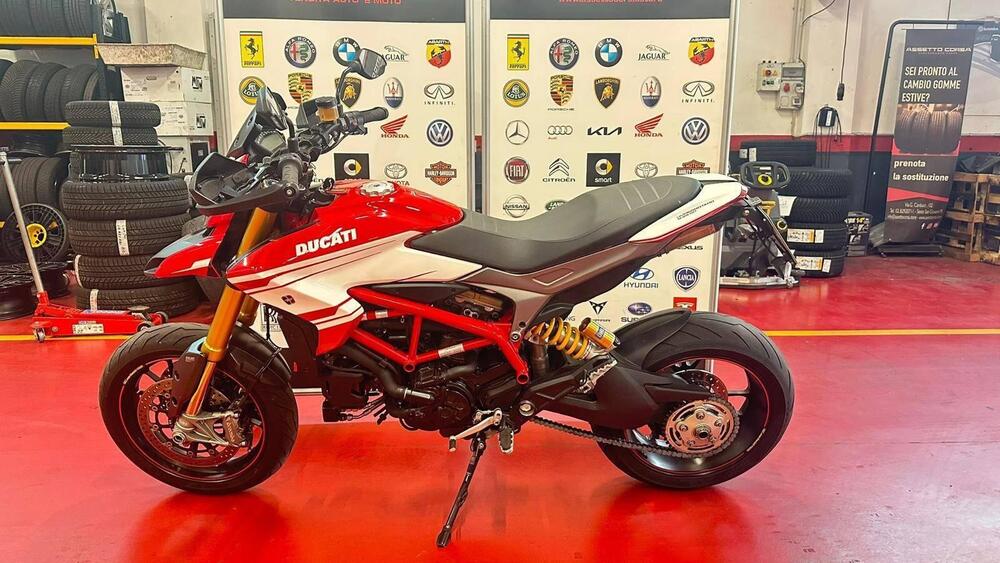 Ducati Hypermotard 939 SP (2016 - 18)