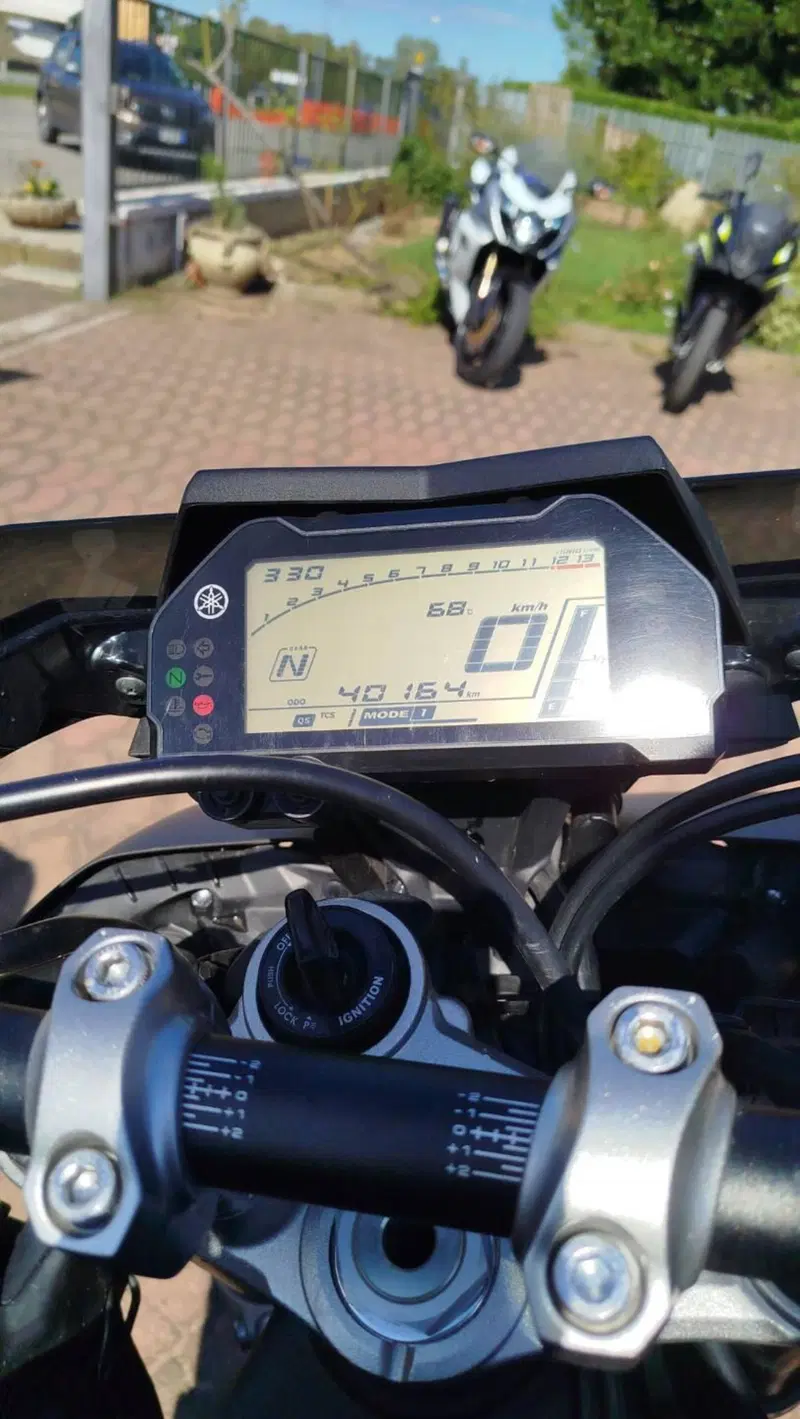 Yamaha MT-10 (2017 - 20) (5)