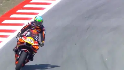 MotoGP 2025. GP della Catalogna. Pre-qualifiche: Binder e Acosta davanti, poi i Marquez, buio Bagnaia [RISULTATI]