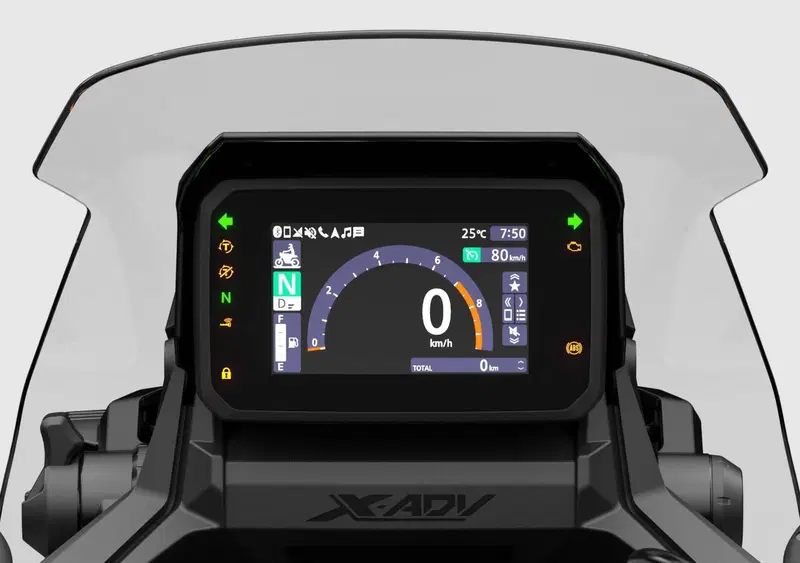 Honda X-ADV 750 (2025 - 26) (4)