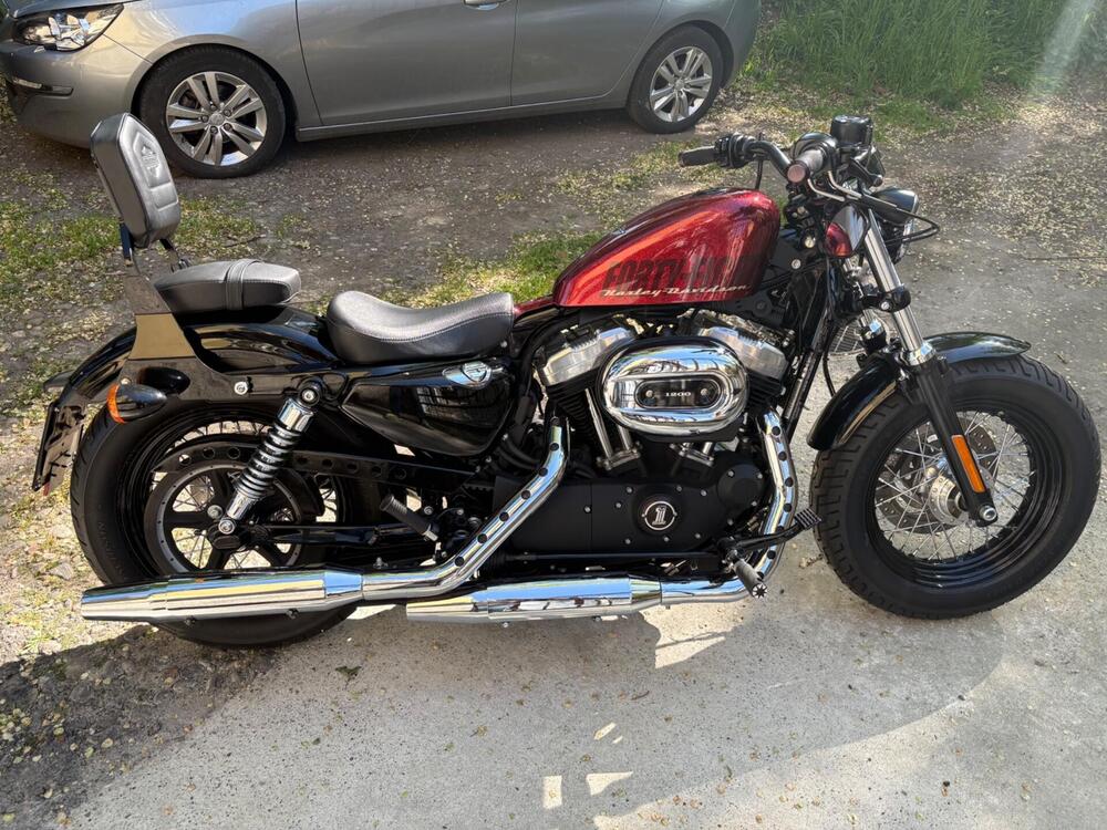 Harley-Davidson 1200 Forty-Eight (2010 - 15)