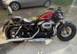 Harley-Davidson 1200 Forty-Eight (2010 - 15) usata