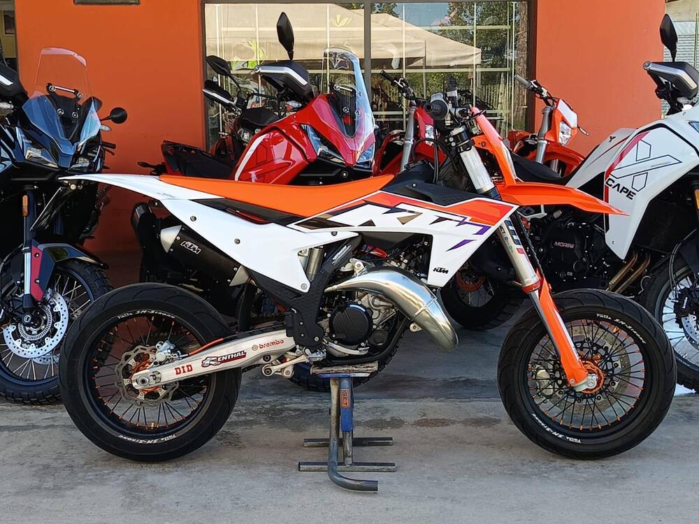 VM Racing 125 SX Motard (2024 - 25)