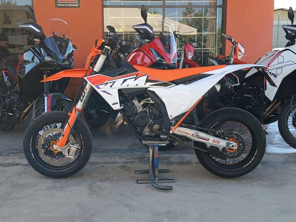 VM Racing 125 SX Motard (2024 - 25) (2)