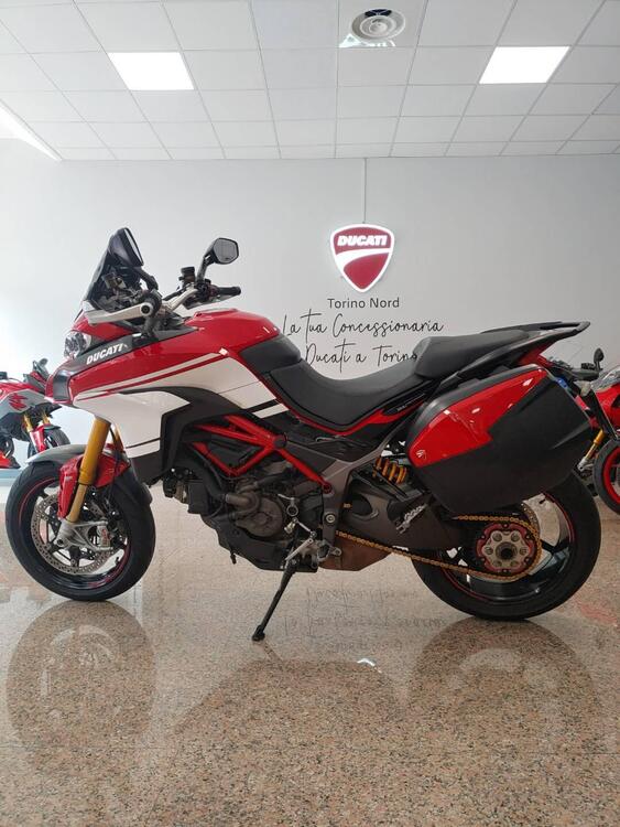 Ducati Multistrada 1200 S Pikes Peak (2016 - 17) (4)