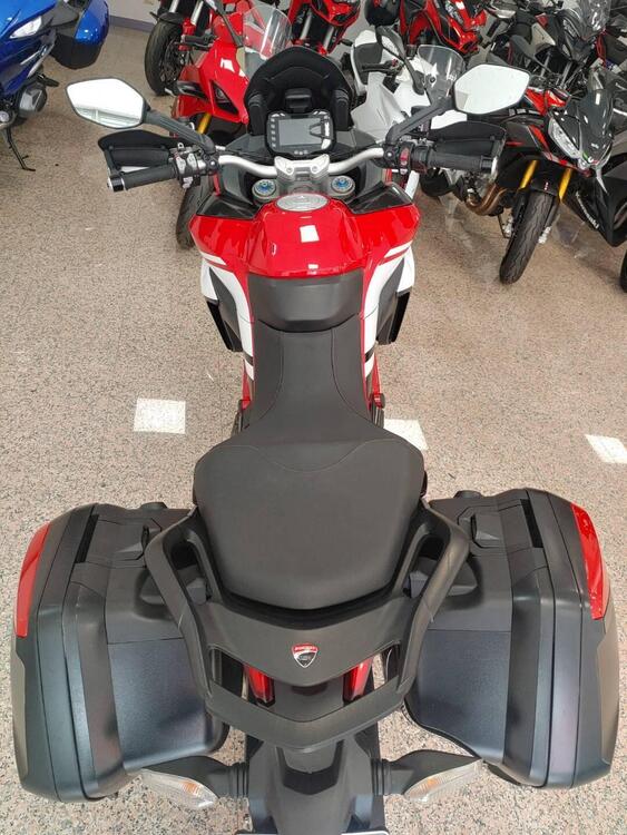 Ducati Multistrada 1200 S Pikes Peak (2016 - 17) (5)