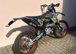 KTM 125 EXC (2010) usata