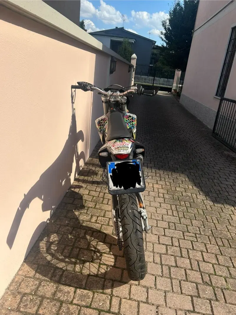 KTM 125 EXC (2010) (4)