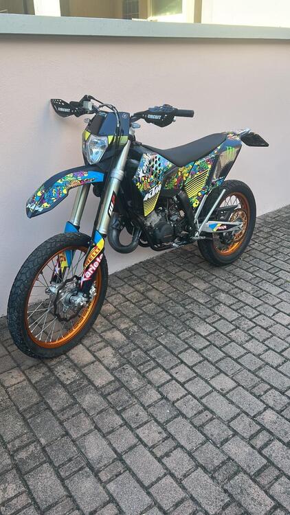 KTM 125 EXC (2010) (5)