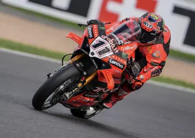 Nicolò Bulega è il più veloce nelle libere di Magny-Cours