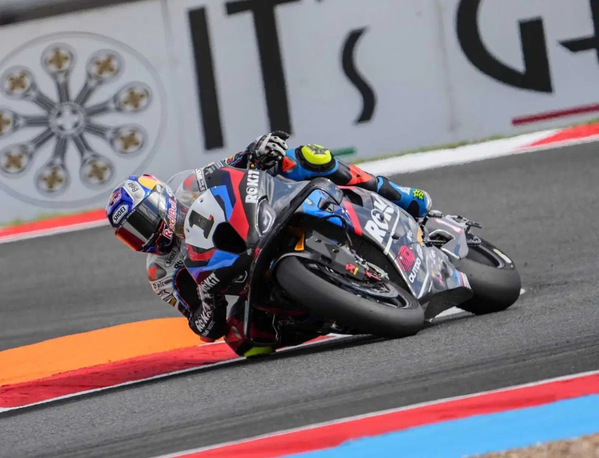 Nicolò Bulega è il più veloce nelle libere di Magny-Cours (2)