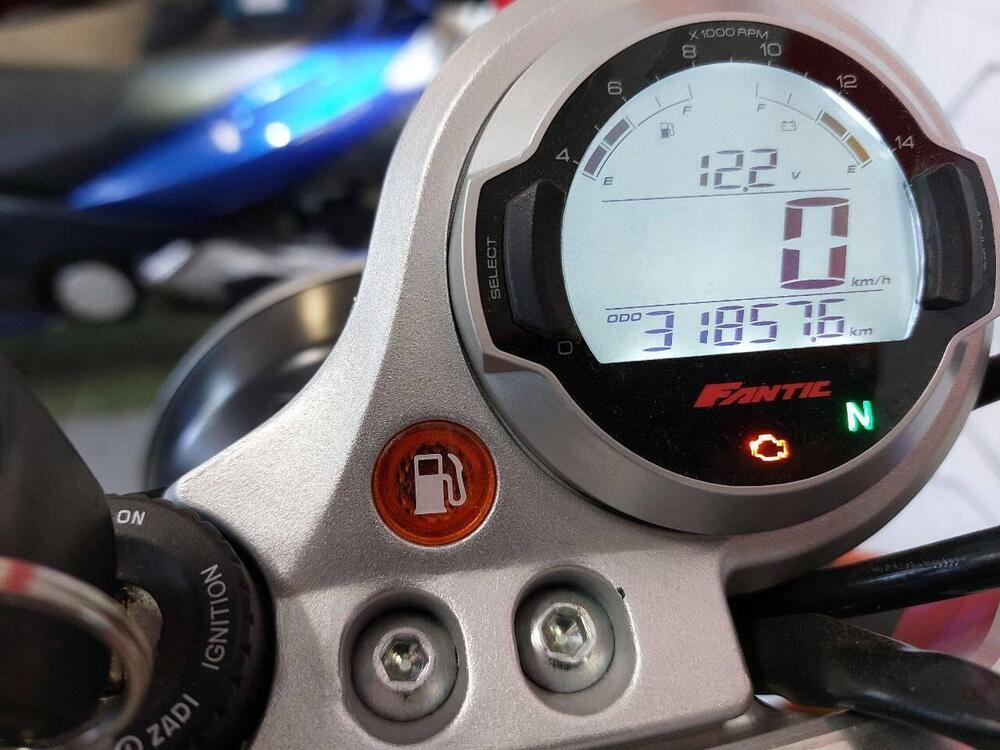 Fantic Motor Caballero 500 Scrambler 4T (2018 - 21) (3)