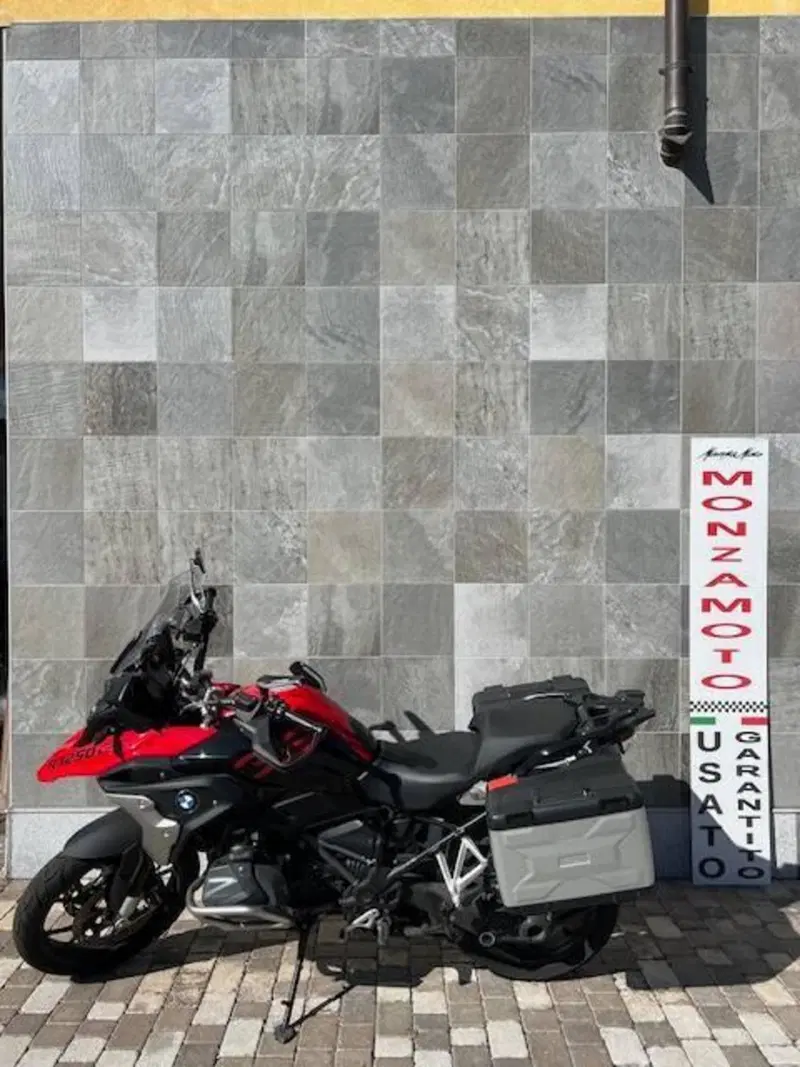 Bmw R 1250 GS (2021 - 24)
