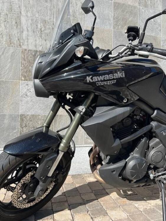 Kawasaki Versys 650 Tourer (2010 - 14)