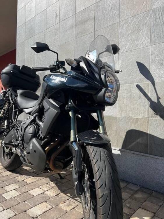 Kawasaki Versys 650 Tourer (2010 - 14) (4)