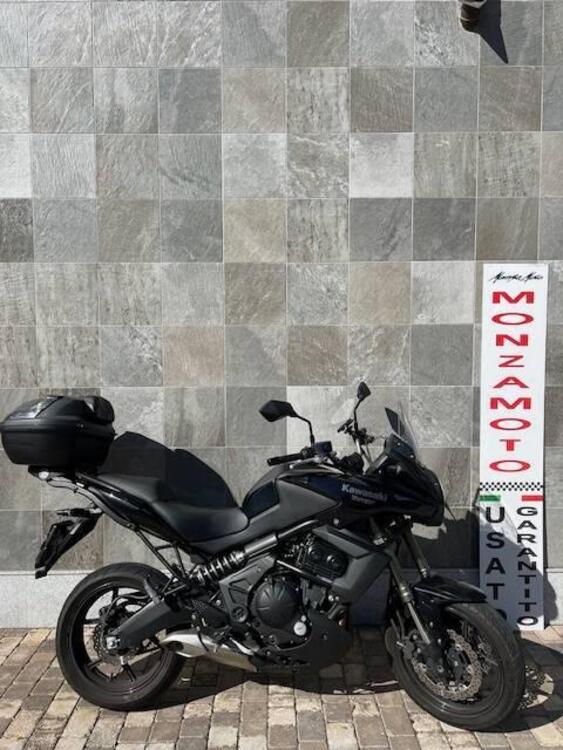 Kawasaki Versys 650 Tourer (2010 - 14) (5)