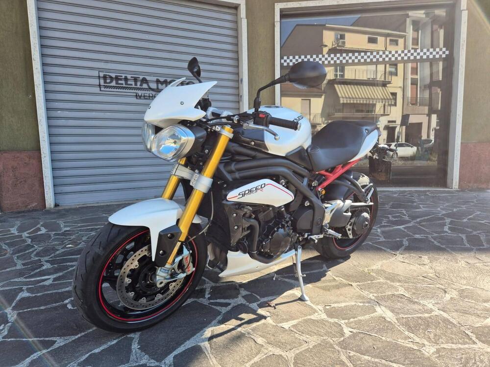 Triumph Speed Triple 1050 R ABS (2011 - 15) (5)