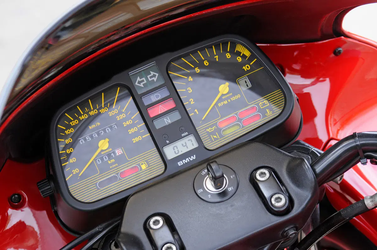 Bmw K 1 K 1 (4)
