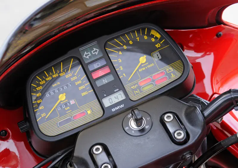 Bmw K 1 K 1 (4)