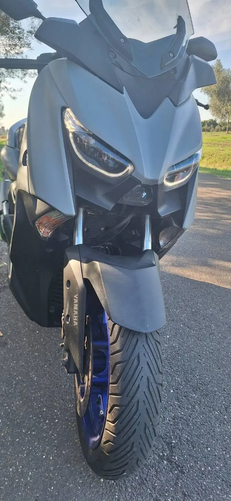 Yamaha X-Max 300 (2021 - 24)