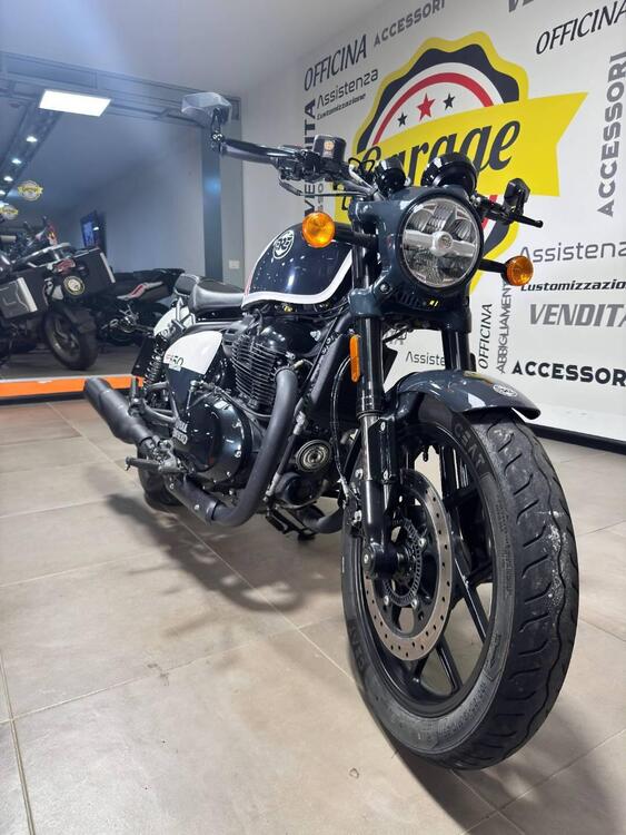 Royal Enfield Shotgun 650 (2024 - 25) (2)