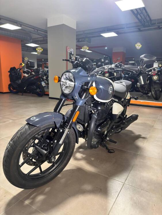 Royal Enfield Shotgun 650 (2024 - 25) (3)