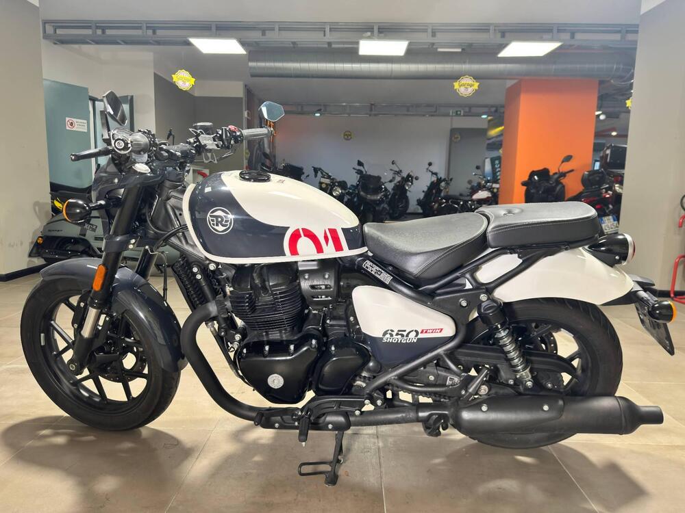 Royal Enfield Shotgun 650 (2024 - 25) (4)