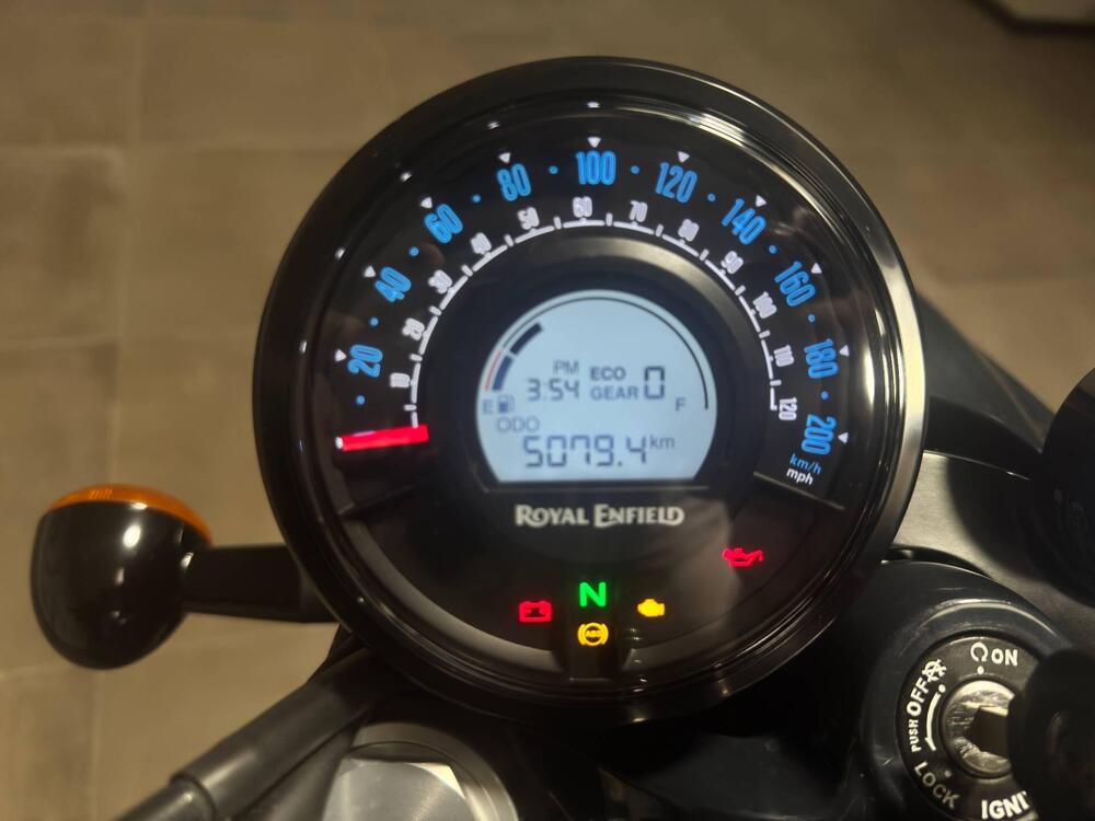 Royal Enfield Shotgun 650 (2024 - 25) (5)