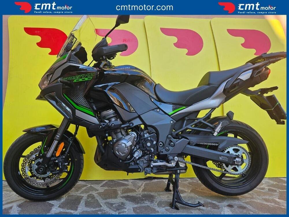Kawasaki Versys 1000 SE Grand Tourer (2021) (3)