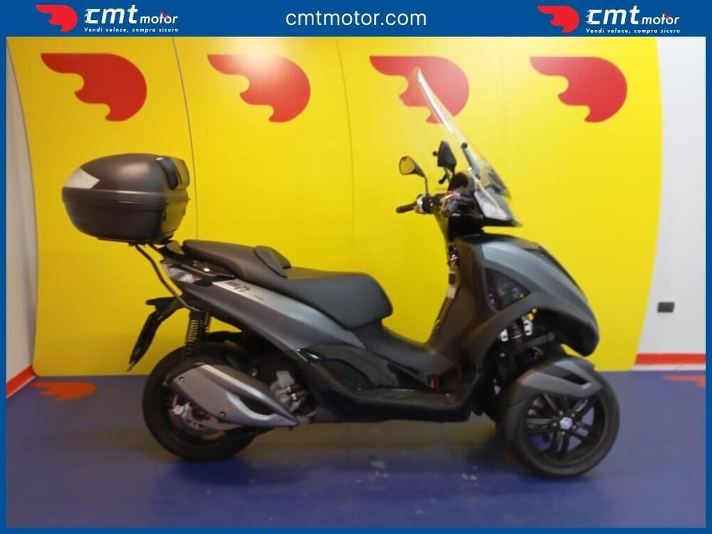 Piaggio Mp3 300 ie Yourban LT (2011 - 16)
