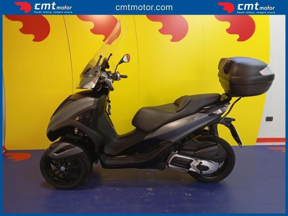 Piaggio Mp3 300 ie Yourban LT (2011 - 16) (3)