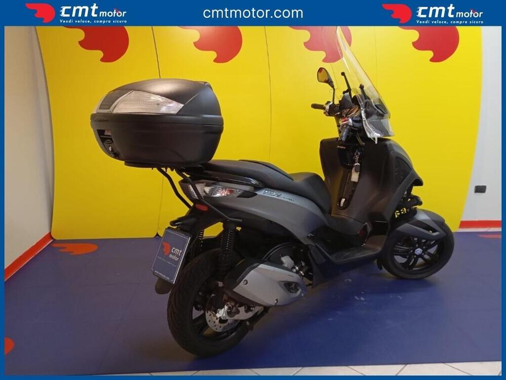 Piaggio Mp3 300 ie Yourban LT (2011 - 16) (4)