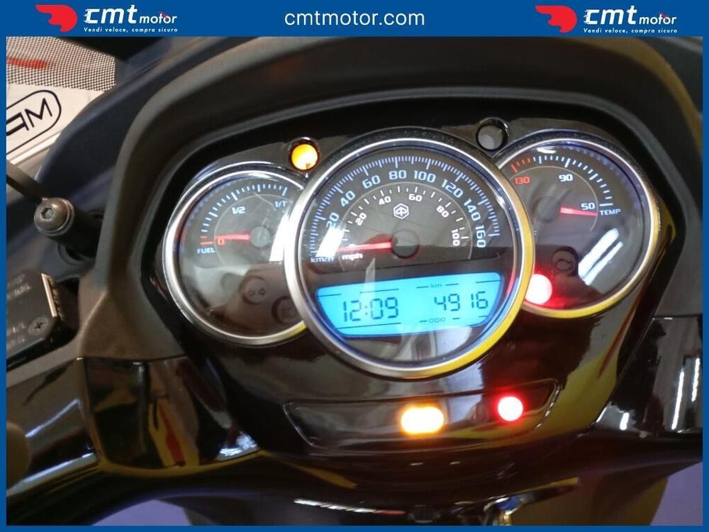 Piaggio Mp3 300 ie Yourban LT (2011 - 16) (5)