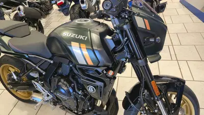 Suzuki GSX-8TT (2025 - 26) nuova