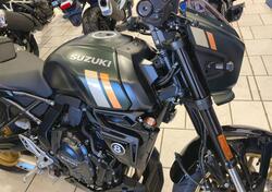 Suzuki GSX-8TT (2025) nuova