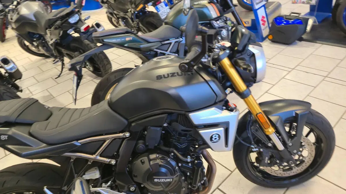 Suzuki GSX-8T (2025 - 26) (3)