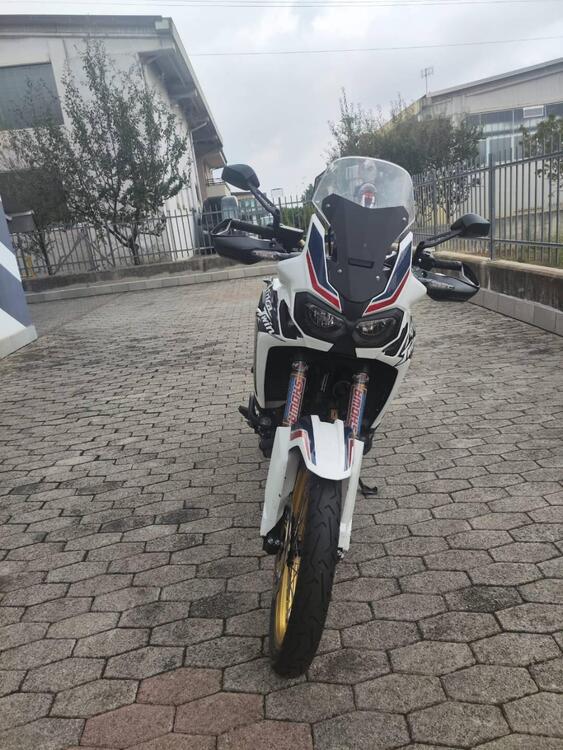 Honda Africa Twin CRF 1000L (2018 - 19) (4)