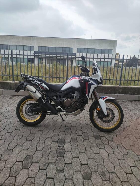 Honda Africa Twin CRF 1000L (2018 - 19)