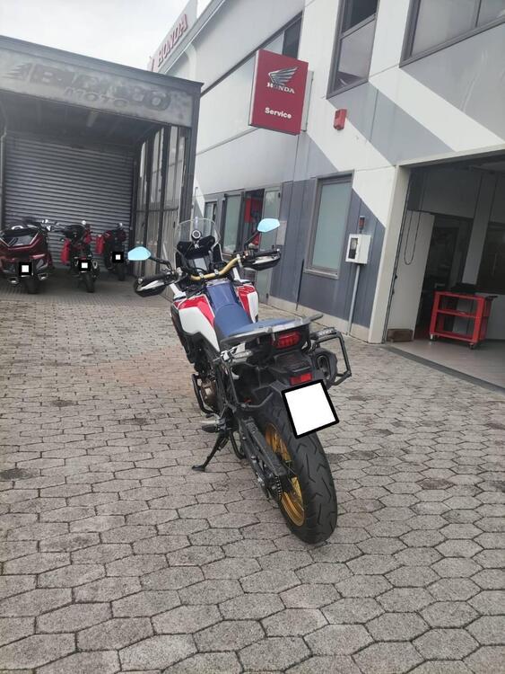 Honda Africa Twin CRF 1000L (2018 - 19) (3)