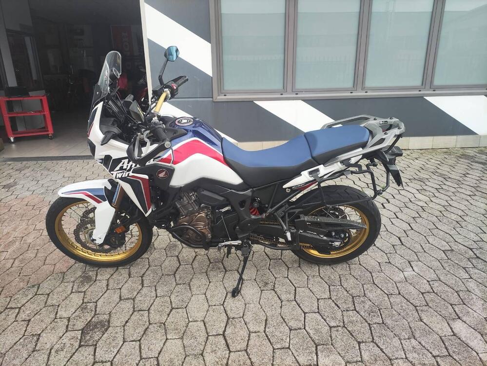 Honda Africa Twin CRF 1000L (2018 - 19) (2)