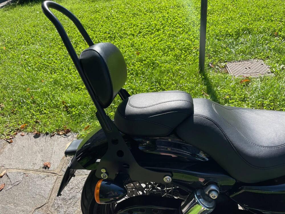 Harley-Davidson XL 1200N Nightster (2008 - 12) (5)