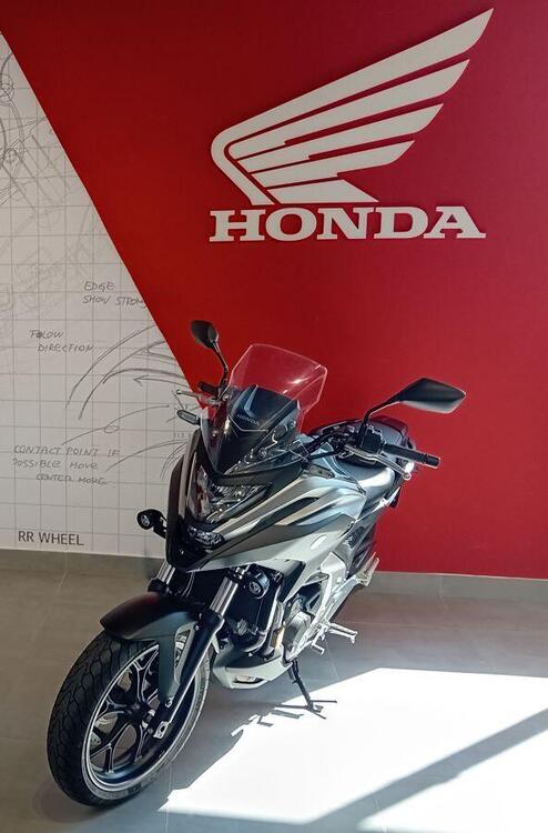 Honda NC 750 X (2021 - 24) (3)